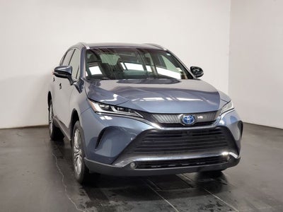 2022 Toyota Venza Limited