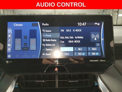2022 Toyota Venza Limited