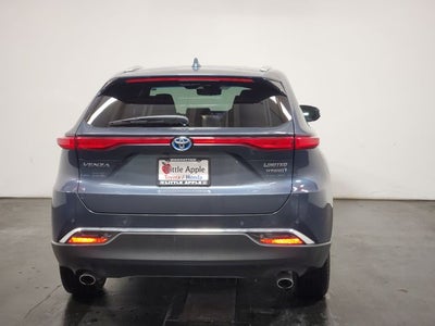 2022 Toyota Venza Limited