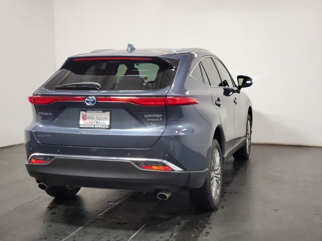 2022 Toyota Venza Limited