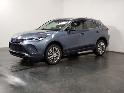 2022 Toyota Venza Limited