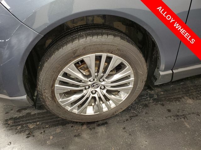 2022 Toyota Venza Limited