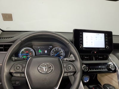 2022 Toyota Venza XLE