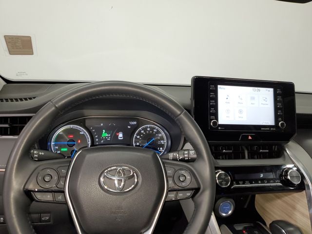 2022 Toyota Venza XLE