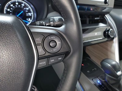 2022 Toyota Venza XLE