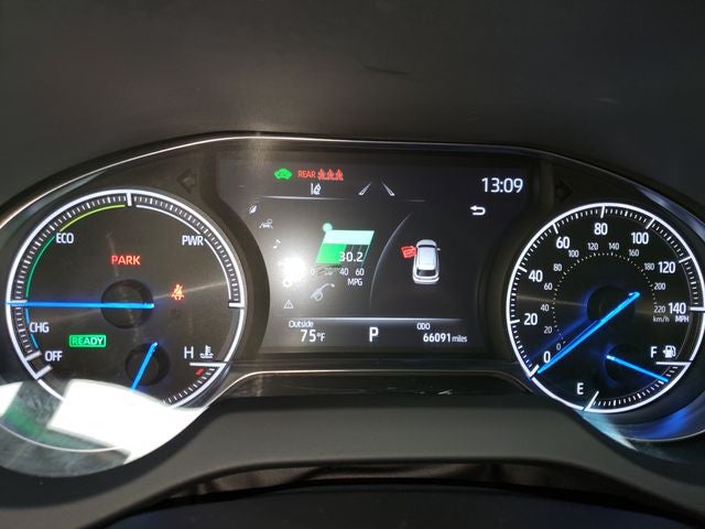 2022 Toyota Venza XLE