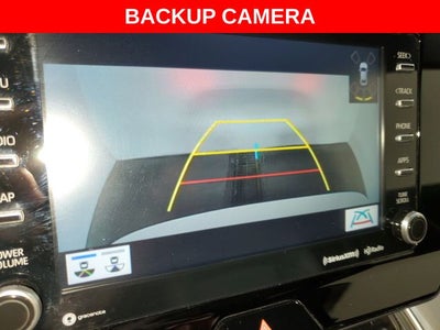 2022 Toyota Venza XLE