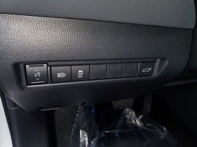 2022 Toyota Venza XLE