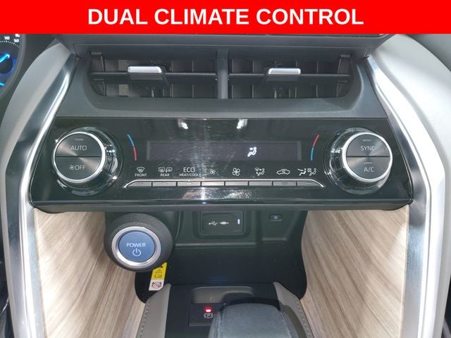 2022 Toyota Venza XLE