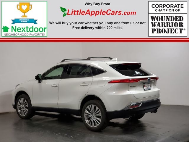 2022 Toyota Venza XLE