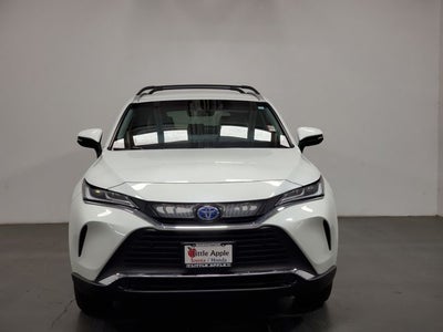 2022 Toyota Venza XLE