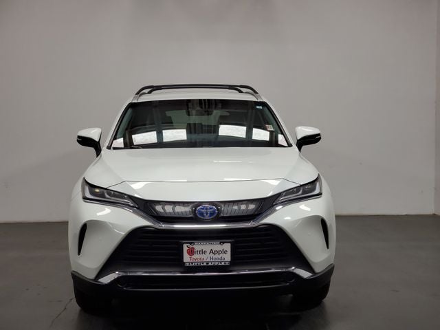 2022 Toyota Venza XLE