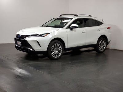 2022 Toyota Venza XLE
