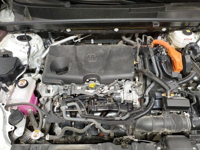 2022 Toyota Venza XLE