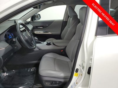 2022 Toyota Venza XLE