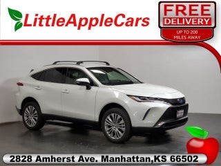 2022 Toyota Venza XLE