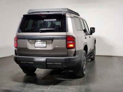 2024 Toyota Land Cruiser 1958