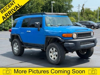 2007 Toyota FJ Cruiser Base