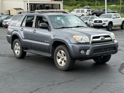 2008 Toyota 4Runner SR5