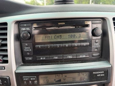 2008 Toyota 4Runner SR5