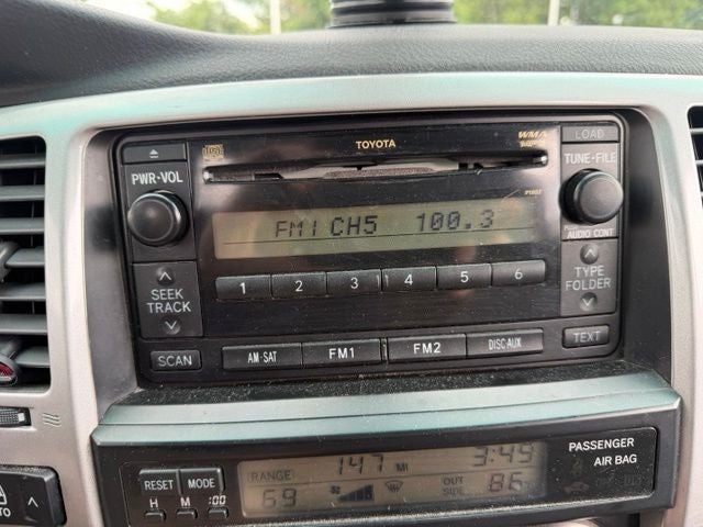 2008 Toyota 4Runner SR5