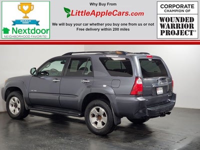 2008 Toyota 4Runner Sport