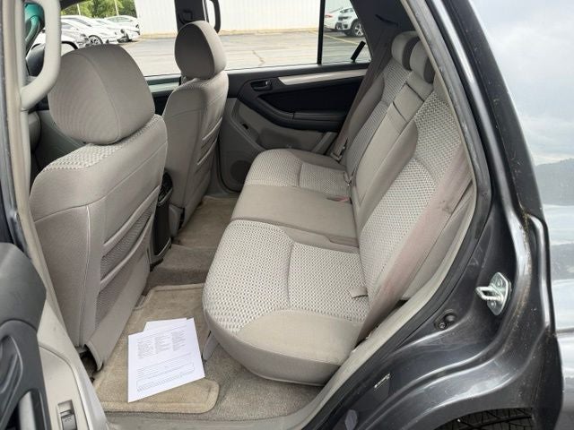 2008 Toyota 4Runner SR5
