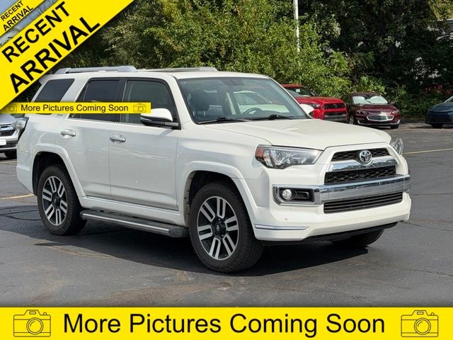 2016 Toyota 4Runner Limited