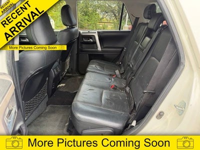 2016 Toyota 4Runner Limited