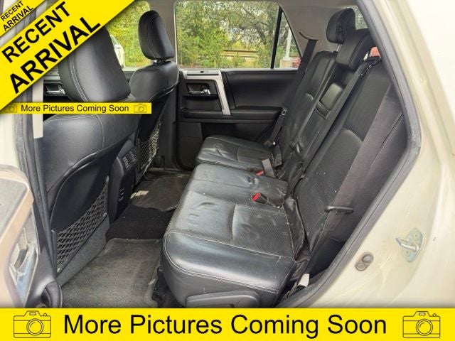 2016 Toyota 4Runner Limited