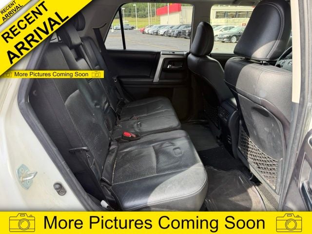 2016 Toyota 4Runner Limited