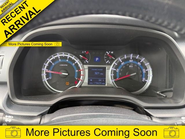 2016 Toyota 4Runner Limited