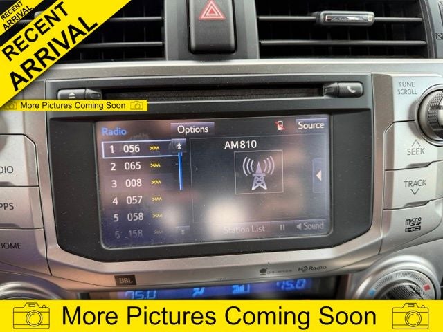 2016 Toyota 4Runner Limited