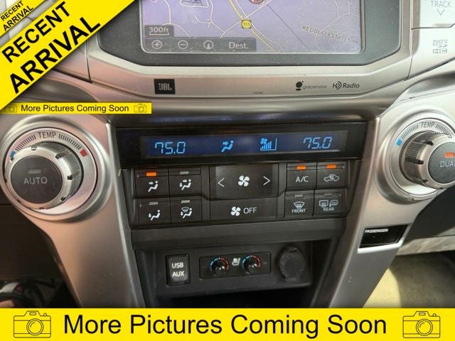 2016 Toyota 4Runner Limited
