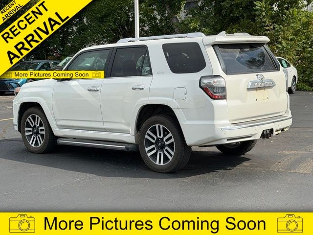 2016 Toyota 4Runner Limited