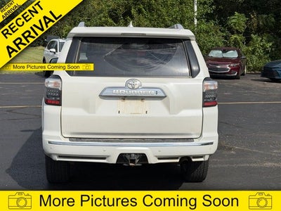 2016 Toyota 4Runner Limited