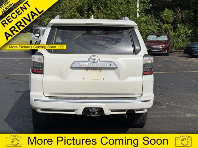 2016 Toyota 4Runner Limited