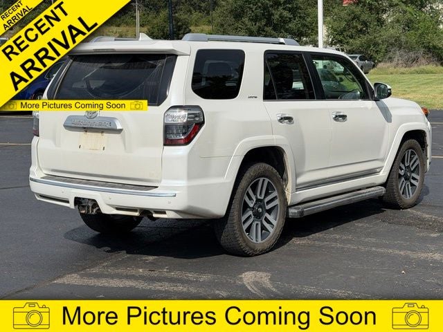 2016 Toyota 4Runner Limited