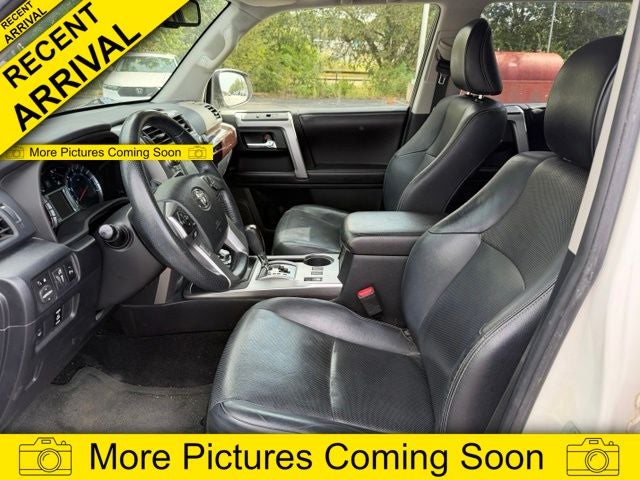 2016 Toyota 4Runner Limited