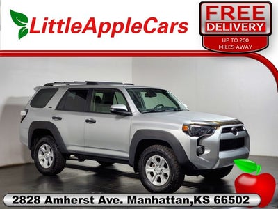 2020 Toyota 4Runner SR5 Premium