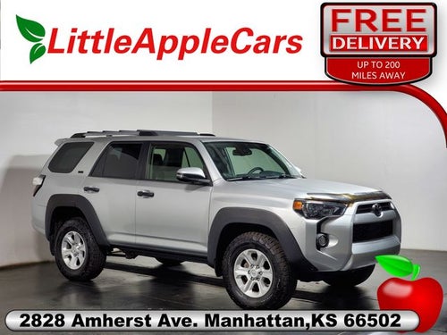 2020 Toyota 4Runner SR5 Premium