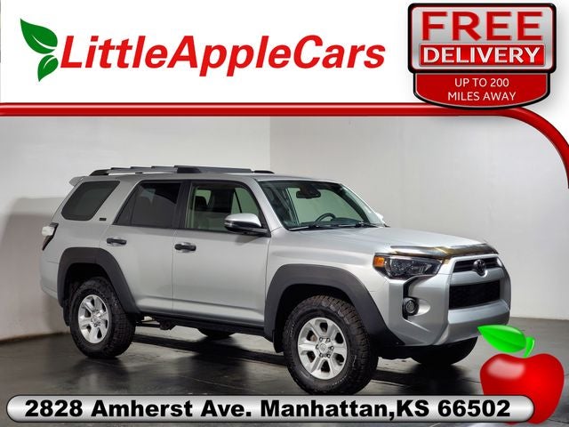 2020 Toyota 4Runner SR5 Premium