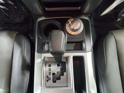2020 Toyota 4Runner SR5 Premium