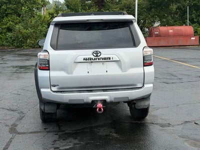 2020 Toyota 4Runner SR5 Premium