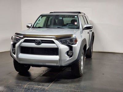 2020 Toyota 4Runner SR5 Premium
