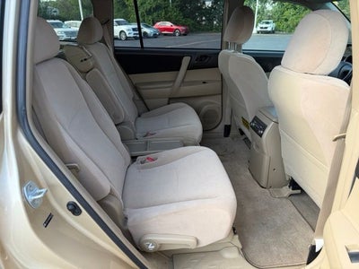 2008 Toyota Highlander Base