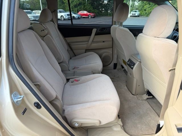 2008 Toyota Highlander Base