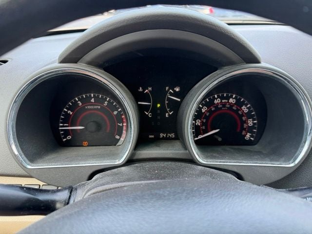 2008 Toyota Highlander Base