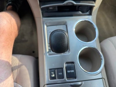 2008 Toyota Highlander Base
