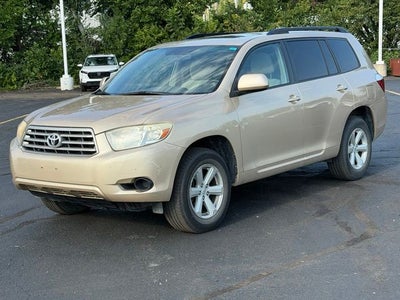 2008 Toyota Highlander Base